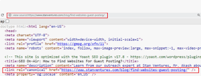 Тег Canonical Link Rel и всё, что нужно о нём&nbsp;знать